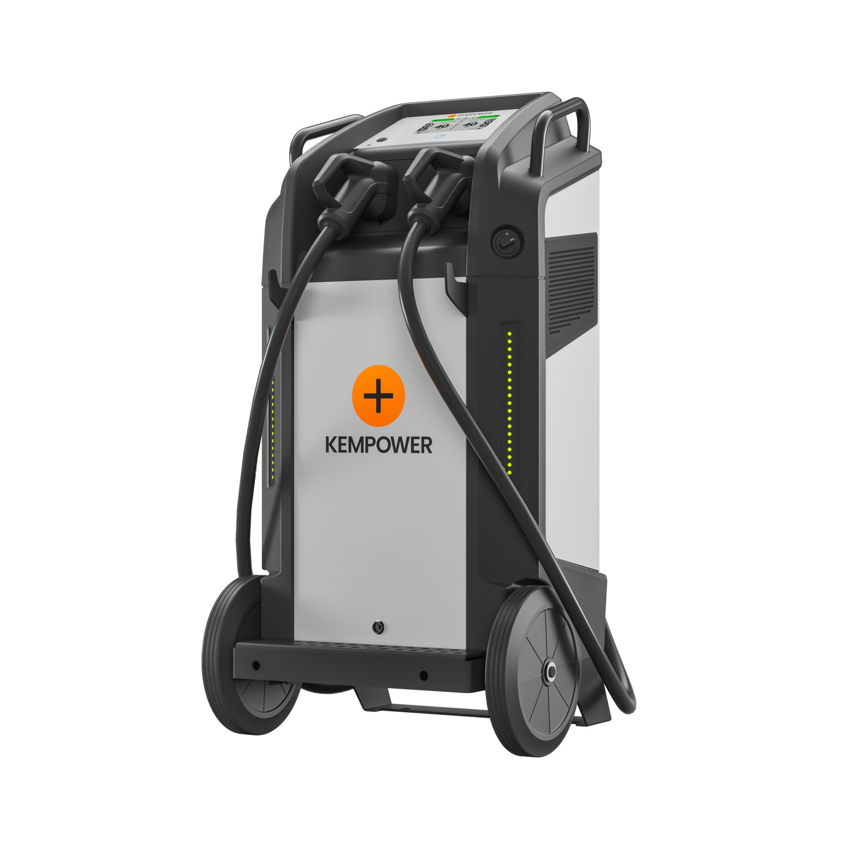 Kempower T-Series T800-P40 Movable Charger