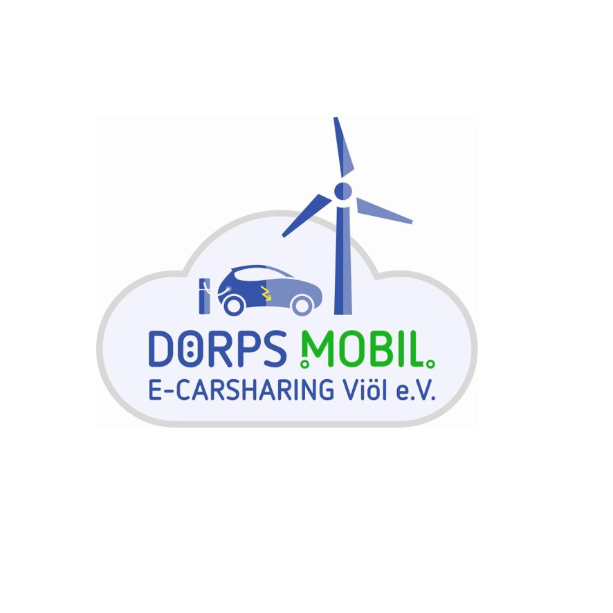 Doerpsmobil Vioel Logo