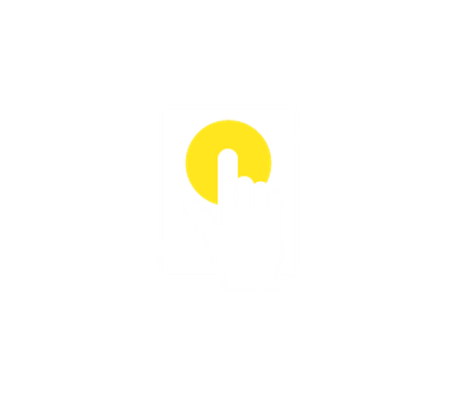 Icon Ladestation Display negativ