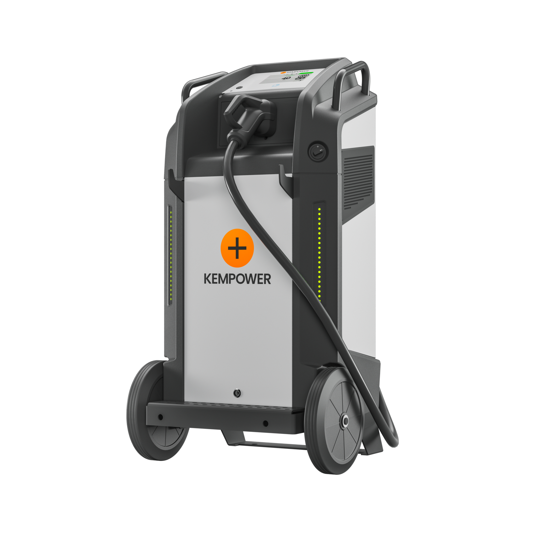 Kempower T-Series T800-P40 Movable Charger