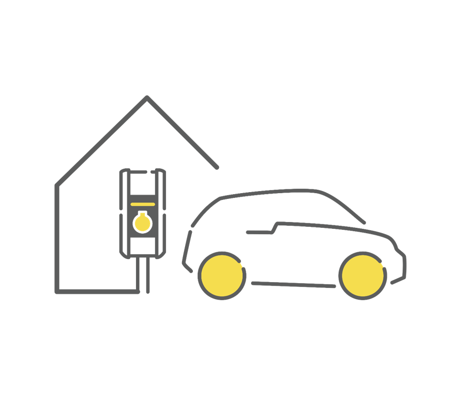 aden zu Hause png positiv Icon Laden zu Hause