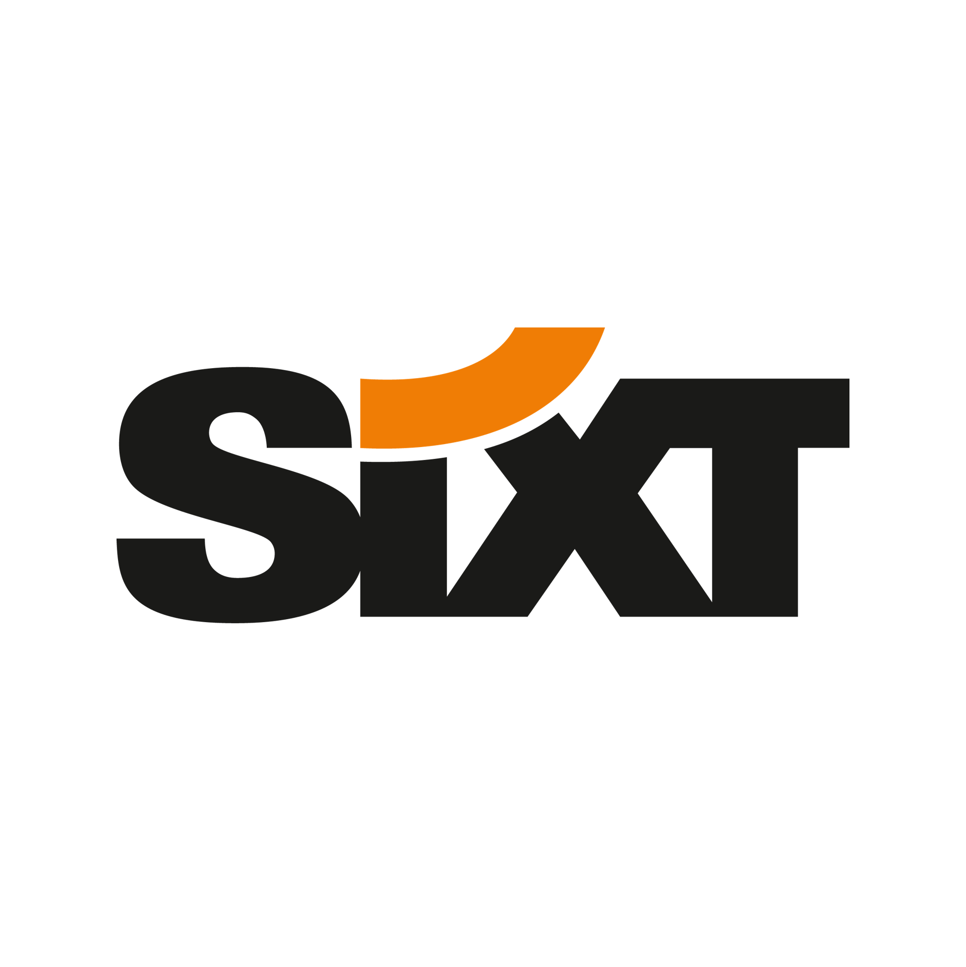 Sixt Logo