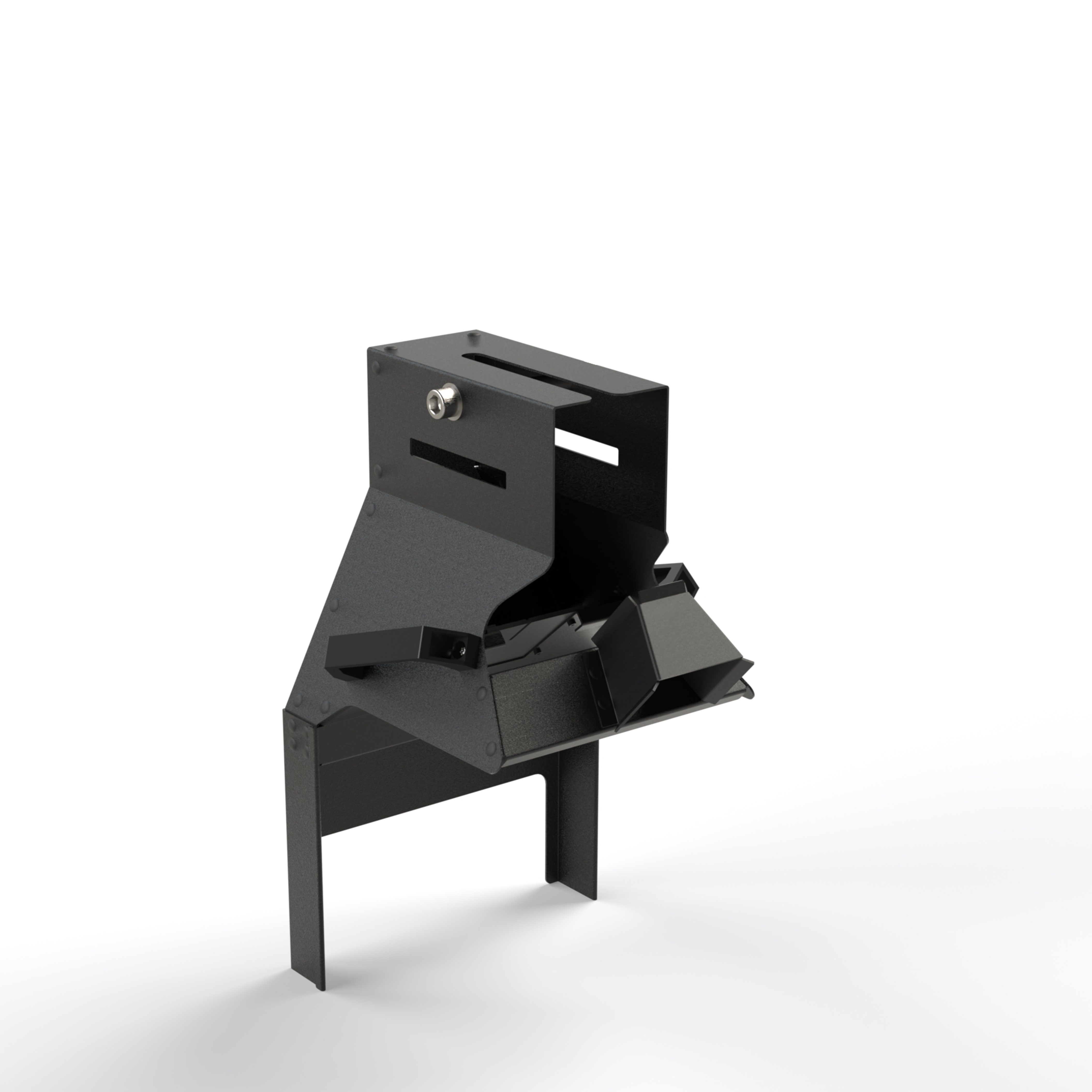 alpitronic Montagekran für HYC50