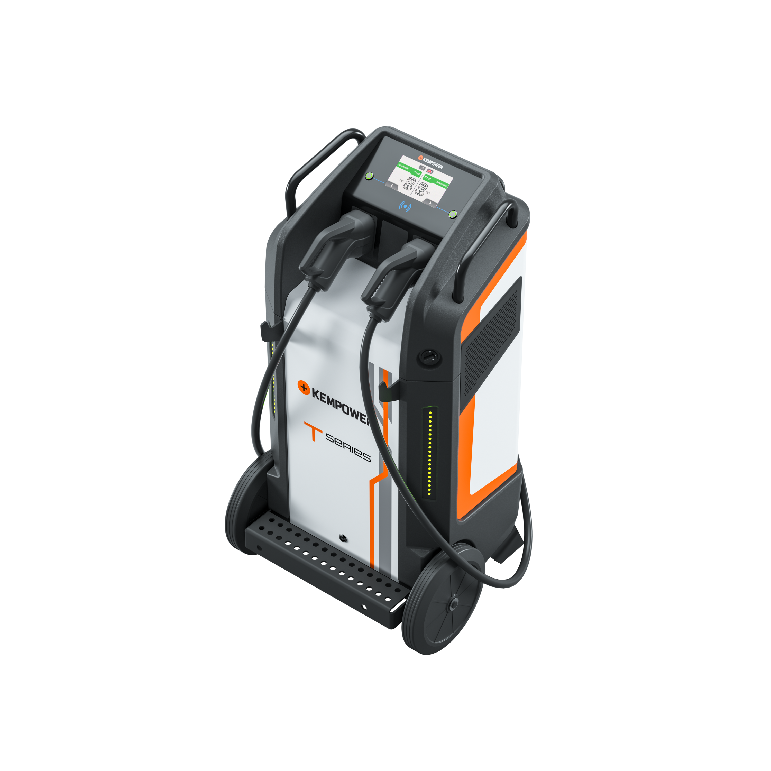 Kempower - T-Series T800-P40 2x CCS 5m