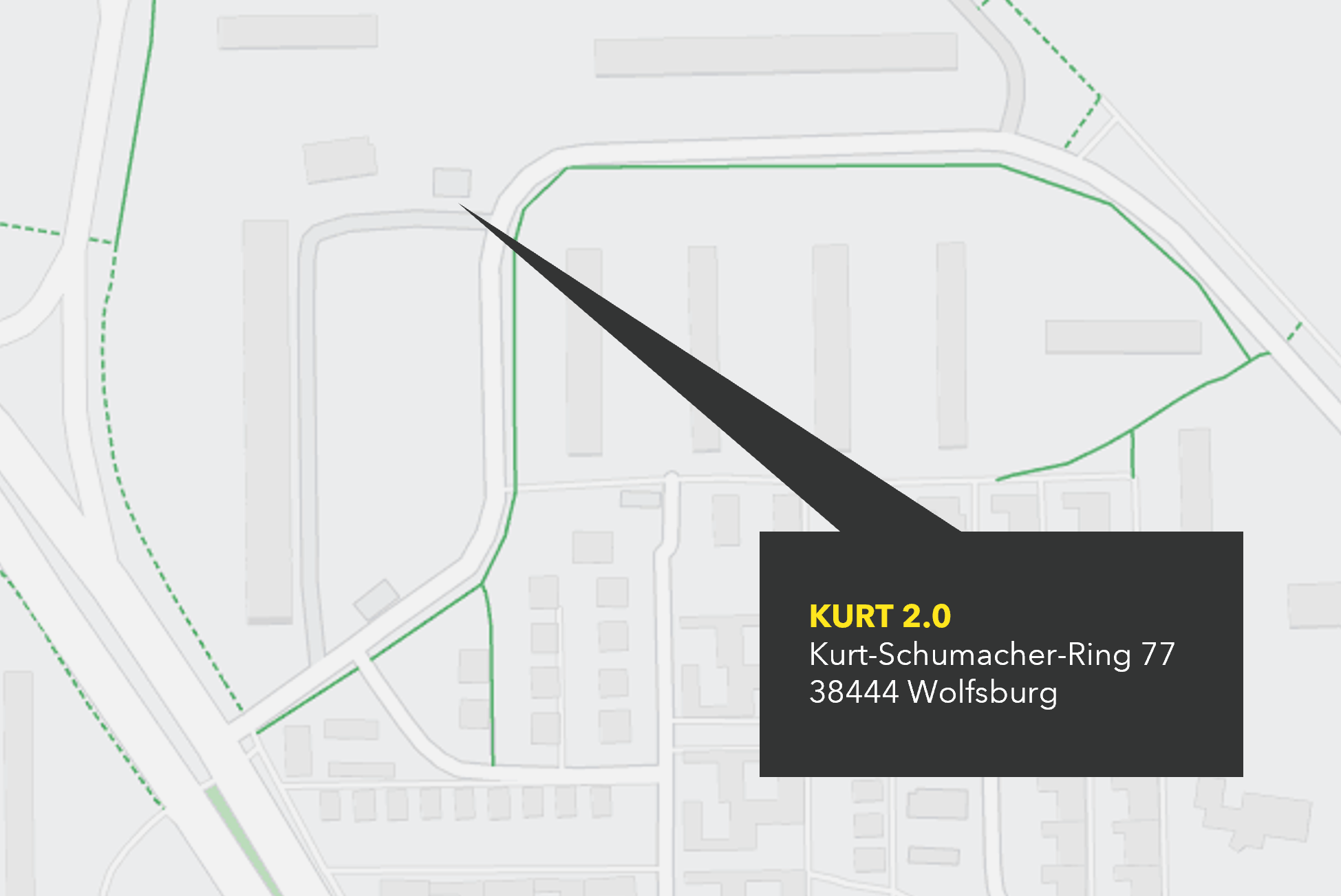 Sharingstation Standort Kurt in Wolfsburg
