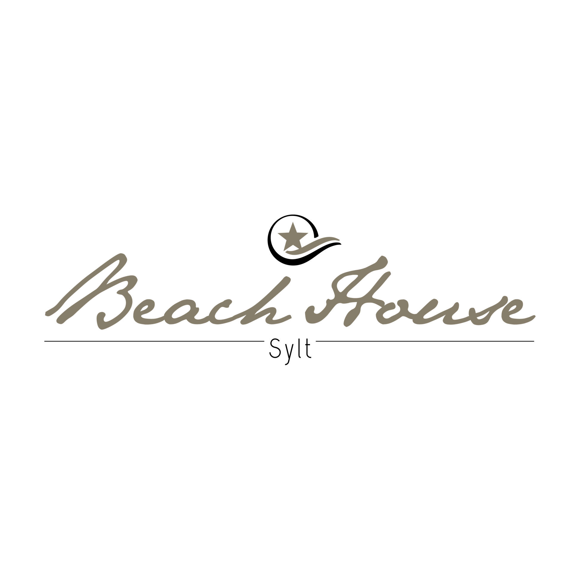 Beach House Sylt Logo