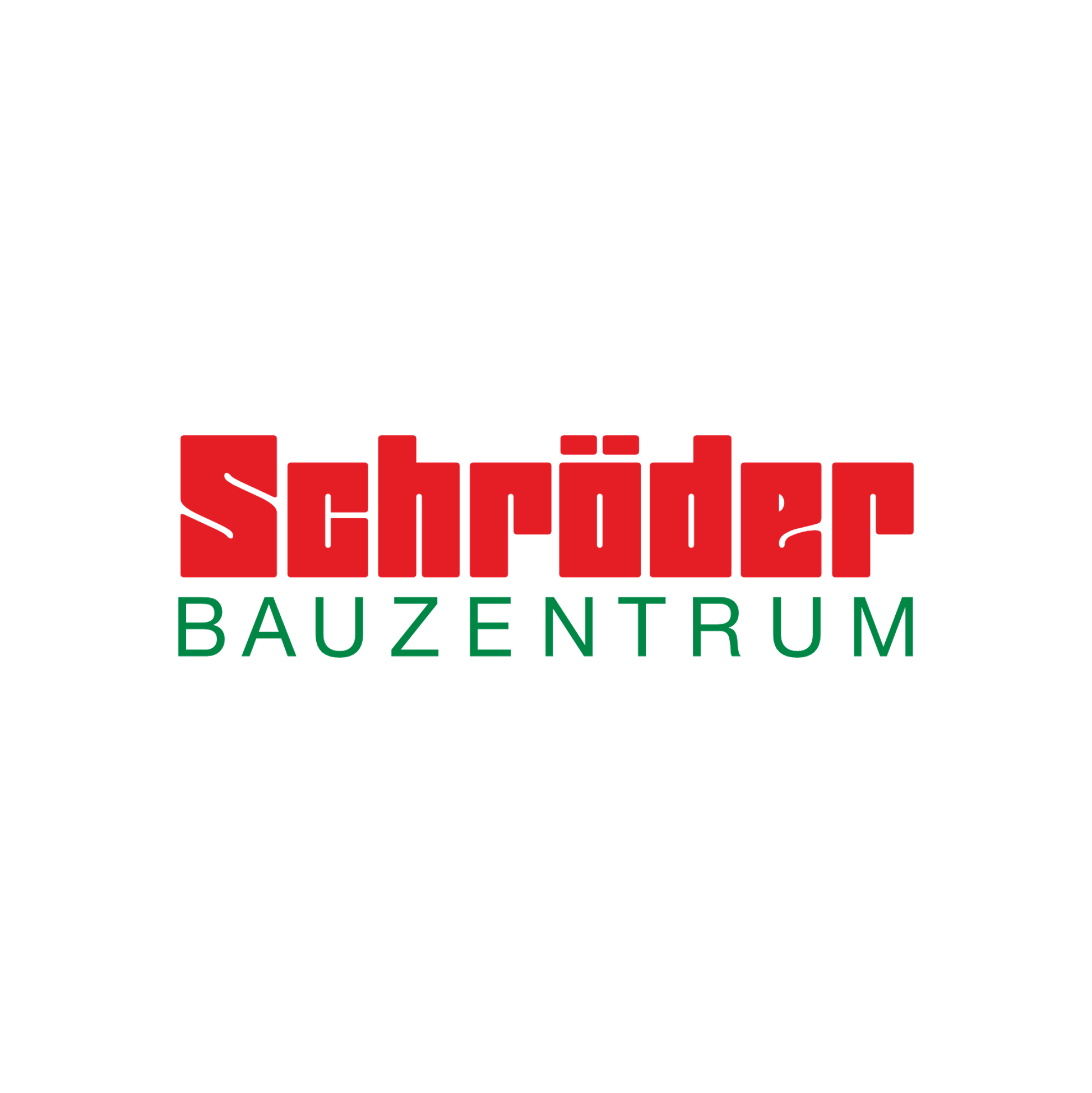 Schroeder Bauzentrum Logo