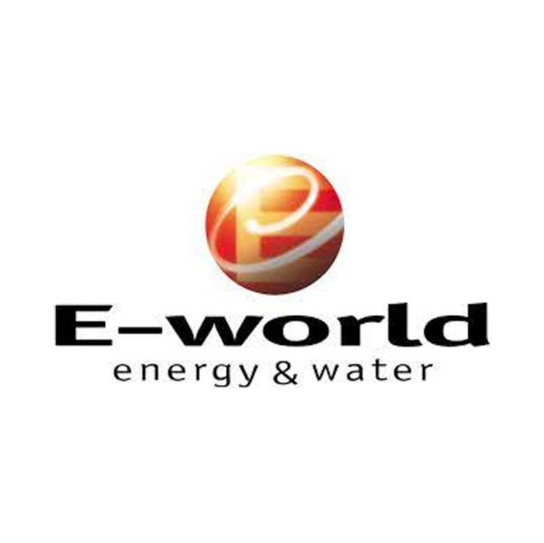 E-world Logo