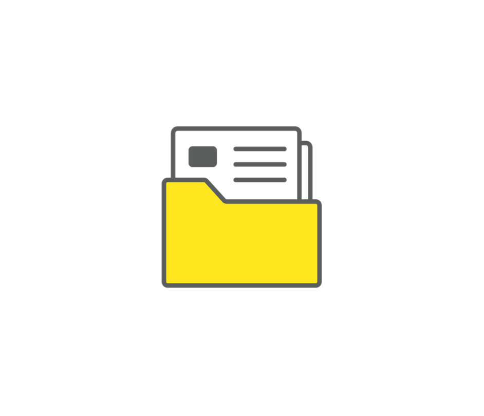 Portfolio png positiv Icon Portfolio
