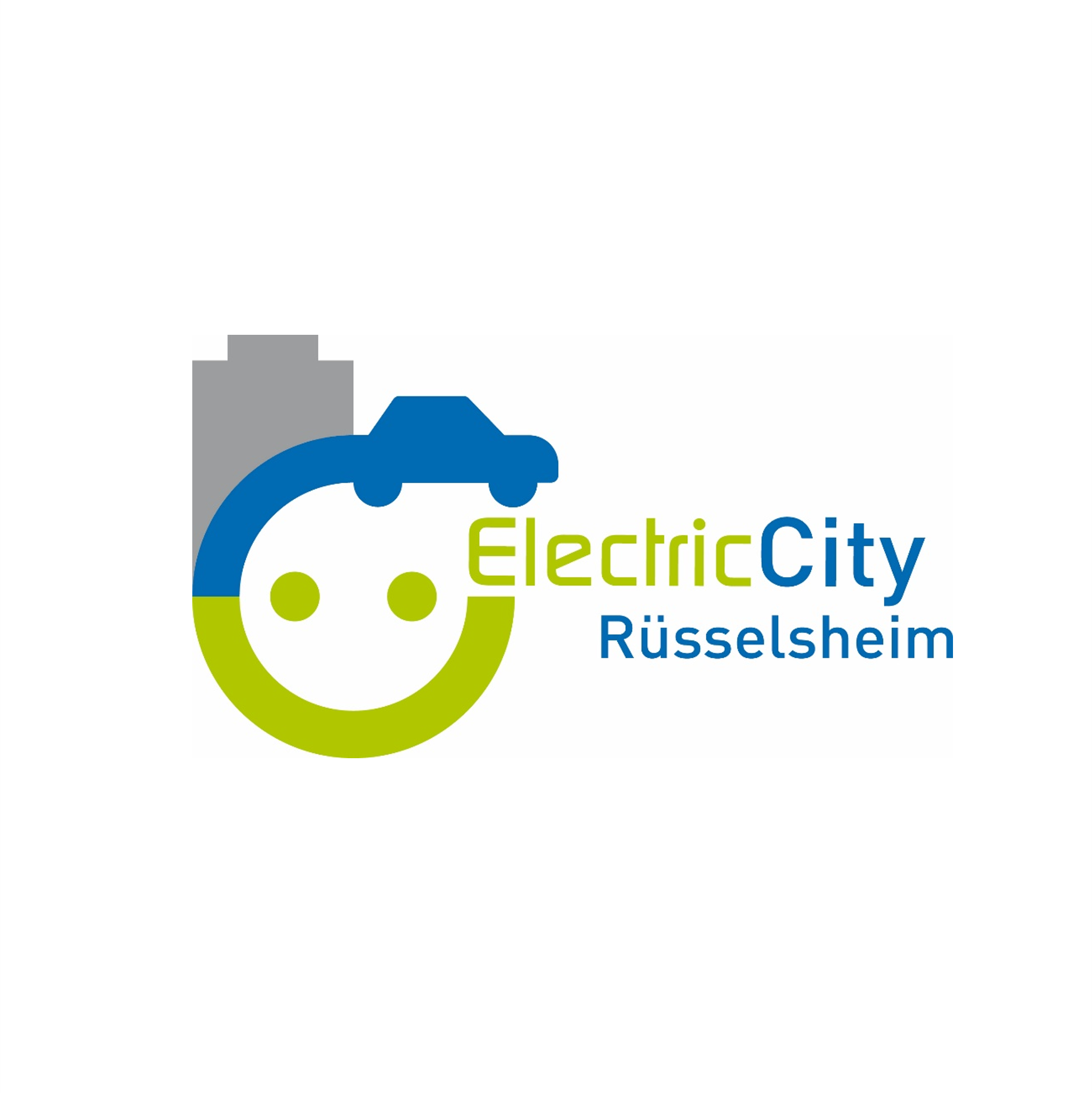 Electric City Ruesselsheim Logo