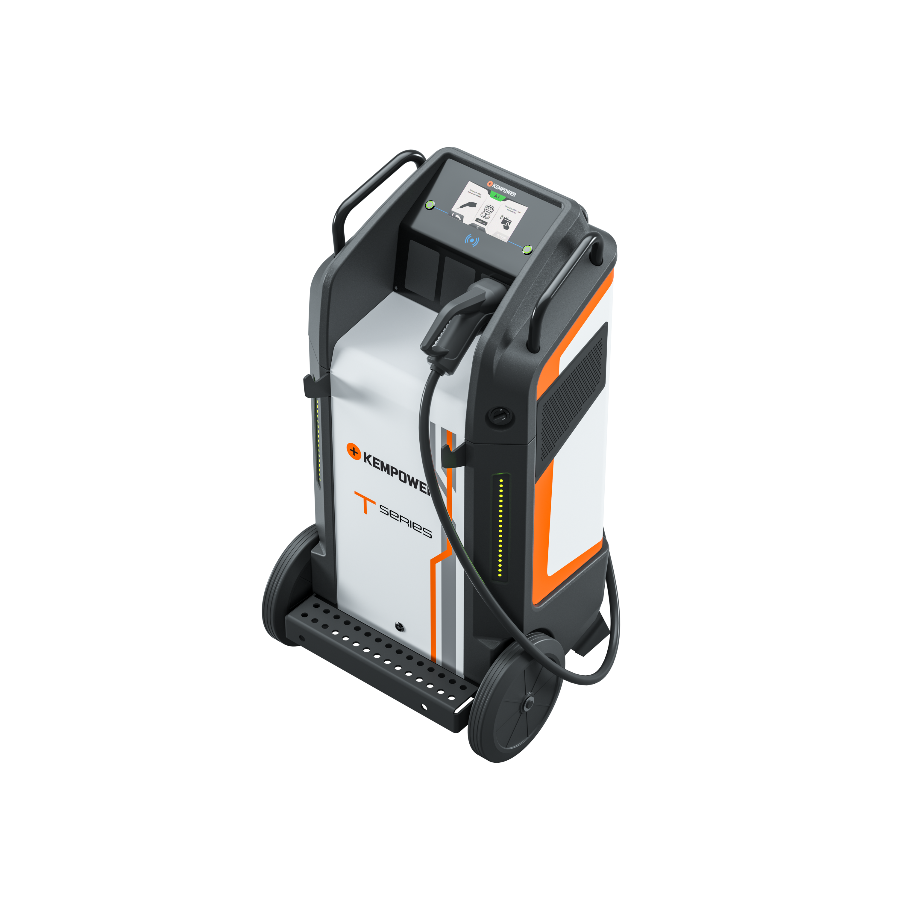 Kempower - T-Series T500-P40 1x CCS 7m