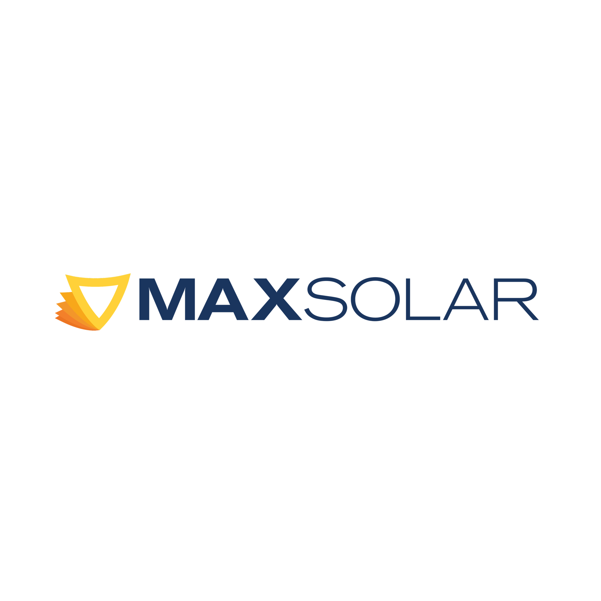 MaxSolar Logo