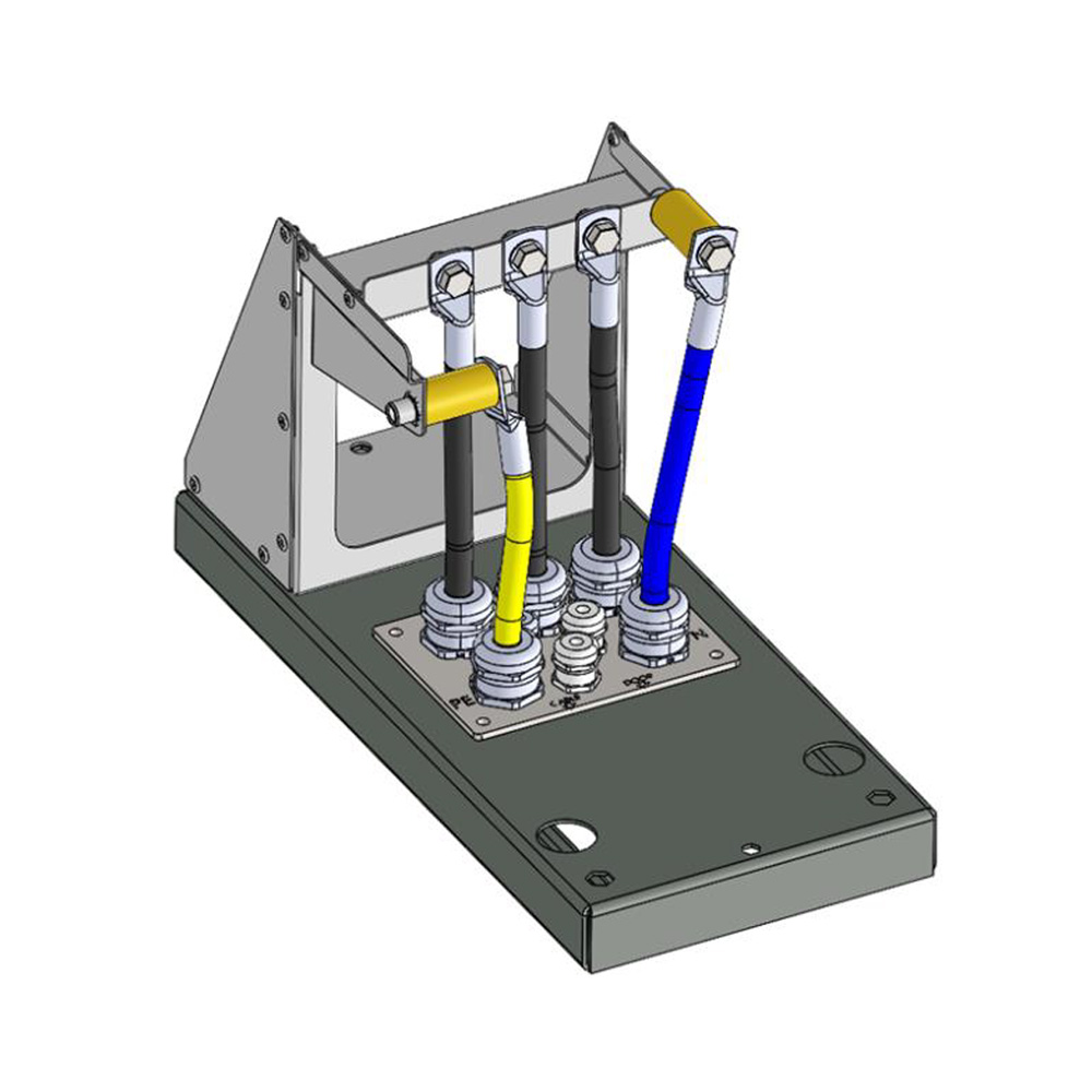 Cable Jig Anschlusskabel-Montageschablone für Alpitronic HYC150